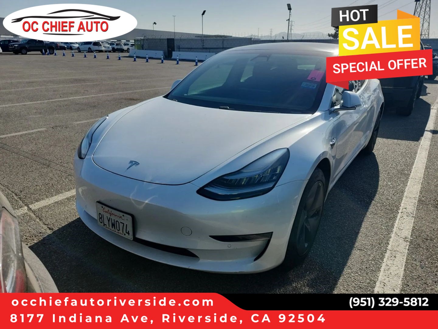 tesla model 3 2019 5YJ3E1EAXKF485161 image tesla model 3 2019 5YJ3E1EAXKF485161 image